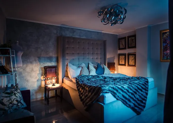 Luxury Apartments No. 91